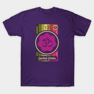 Spiritual Magenta T-Shirt